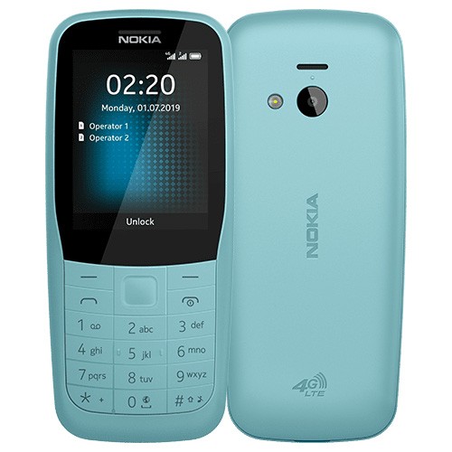 Nokia 220 4G Price In Marshall Islands