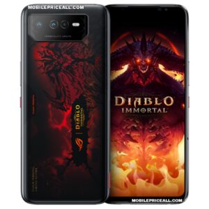 Asus ROG Phone 6 Diablo Immortal Edition Price In Bahrain